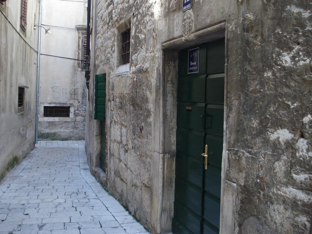 Apartments Andrea Sibenik Exterior photo
