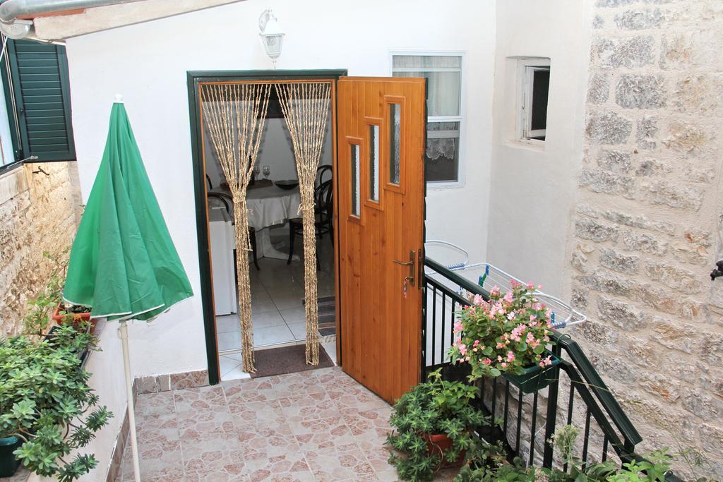 Apartments Andrea Sibenik Exterior photo