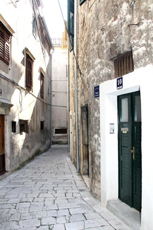 Apartments Andrea Sibenik Exterior photo